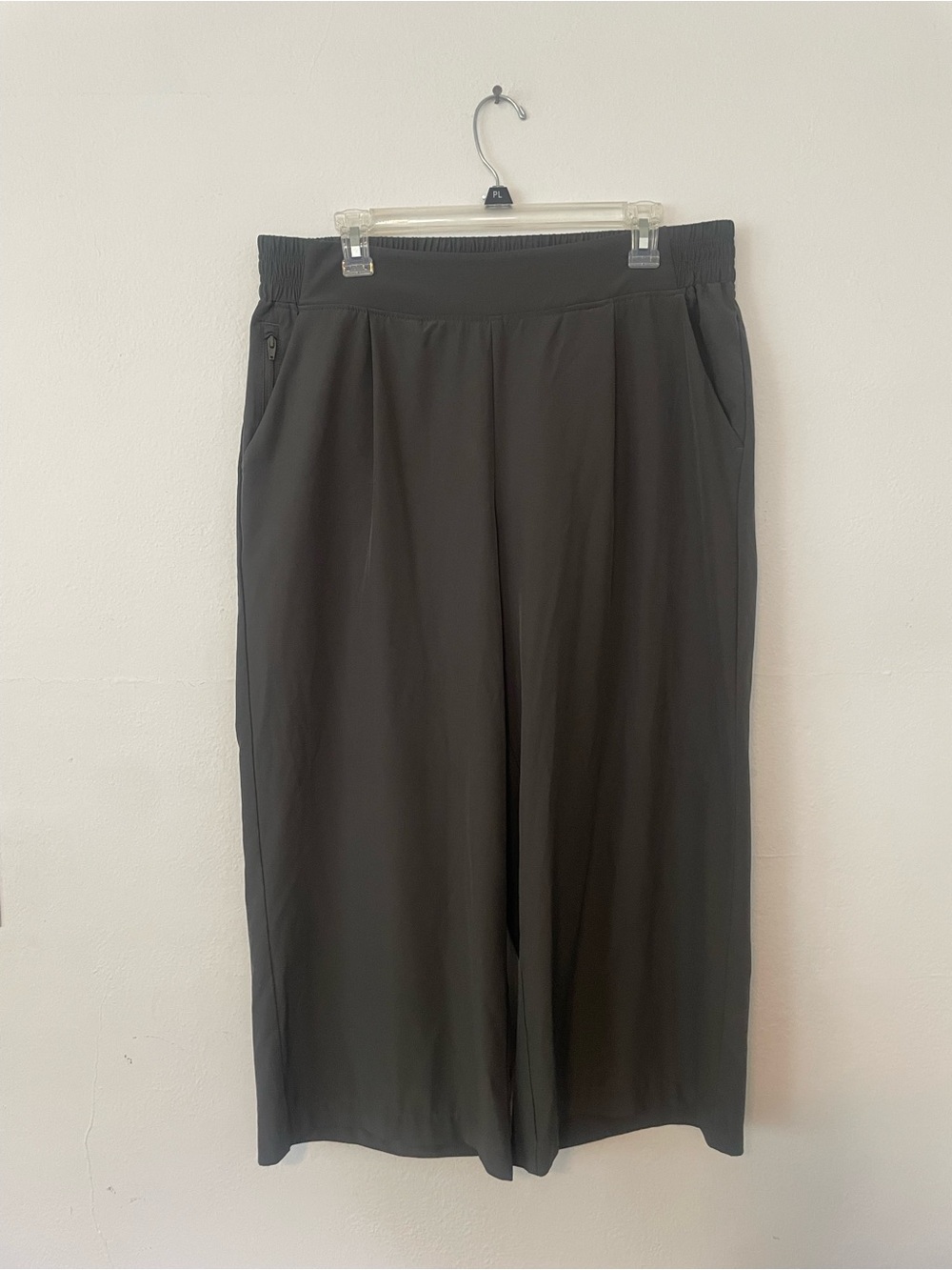 Quince Wide-Leg Pull-On Pants